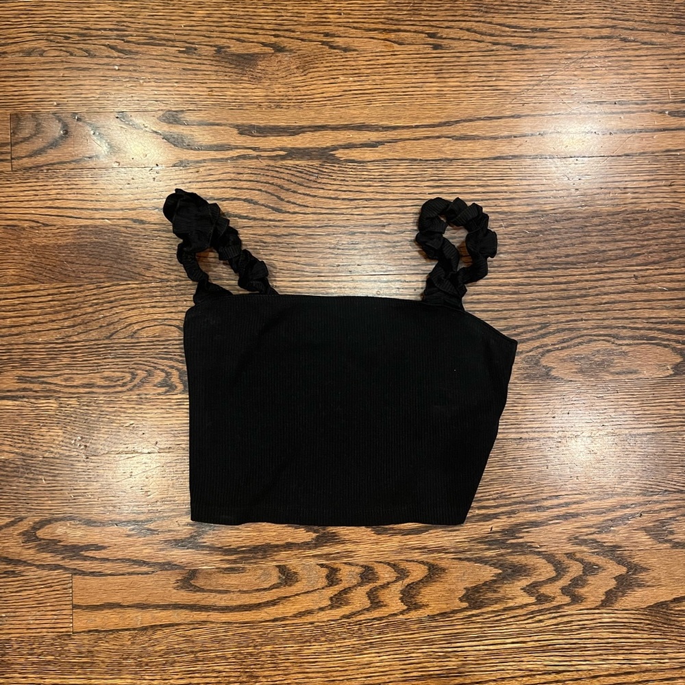 ARITIZIA RUFFLE TANK